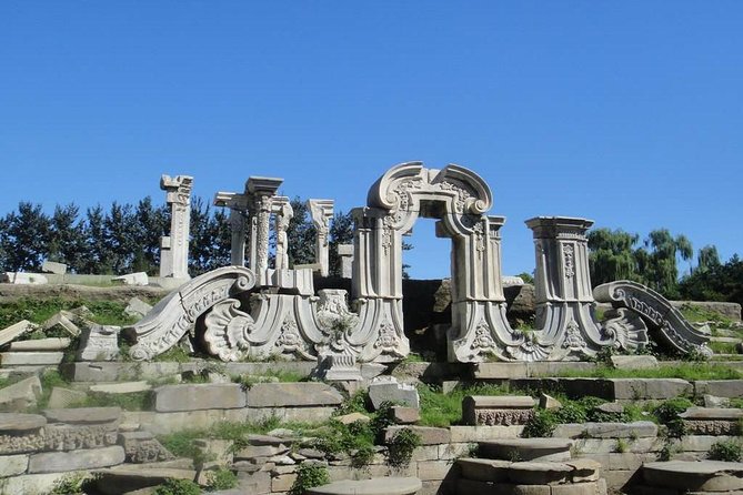 All Inclusive Beijing Private Day Tour to Summer Palace and Old Summer Palace - How the guides shape your experience in the real world