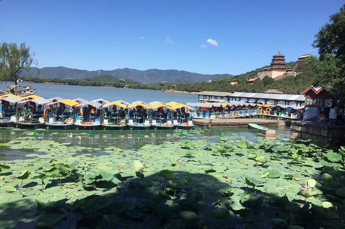 All Inclusive Beijing Private Day Tour to Summer Palace and Old Summer Palace - Price and logistics: what you’re actually paying for