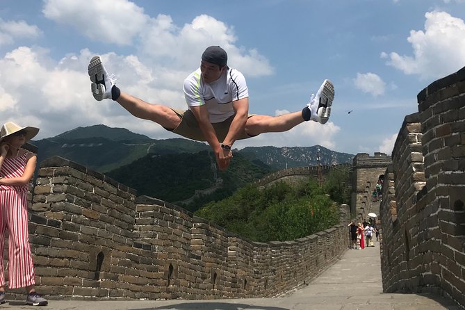 All-Inclusive Beijing Private Tour: Great Wall & Forbidden City - Private guiding, personal driver, and pre-booked tickets that save time