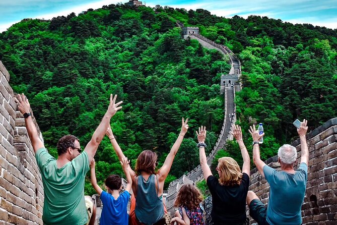 All-Inclusive Beijing Private Tour: Great Wall & Forbidden City - Mutianyu Great Wall: cableway or toboggan, plus views without the worst crowds