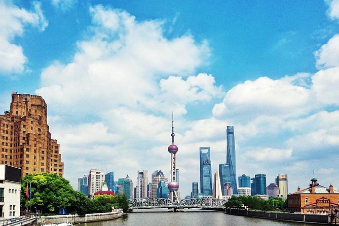 All-inclusive Customized Shanghai Layover Tour - Former French Concession: lanes, cafes, and a gentler pace