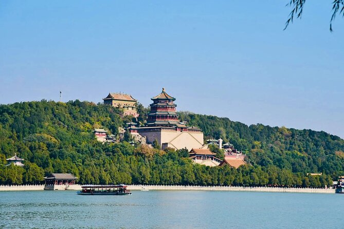 All-Inclusive Day Tour: Mutianyu Great Wall and Summer Palace - The smart logic of pairing Mutianyu and the Summer Palace
