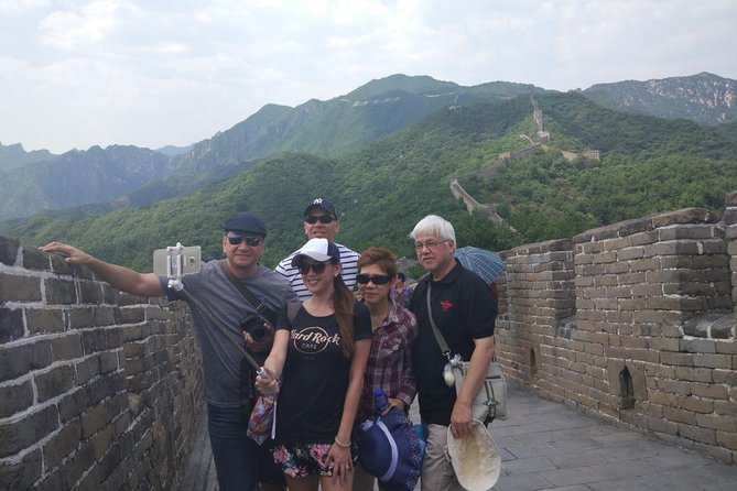 All-Inclusive Day Tour: Mutianyu Great Wall and Summer Palace - How the private pickup and timing actually help
