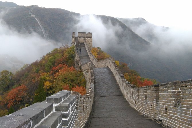 All-inclusive Day Tour: Mutianyu Great Wall & Beijing Panda Zoo with Local Lunch - Lunch near the Wall: included, simple, and timed for momentum