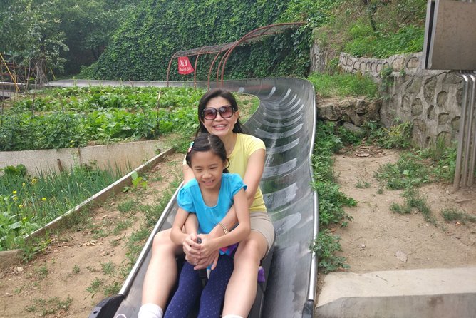 All-inclusive Day Tour: Mutianyu Great Wall & Beijing Panda Zoo with Local Lunch - Beijing Panda Zoo Panda House: what you will actually enjoy