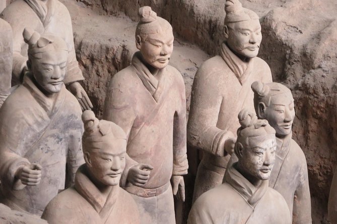 All Inclusive Day Tour to Mt. Huashan & Terra Cotta Army Museum - Huashan Mount Huashan: West Peak Access With Cable Car and Shuttle