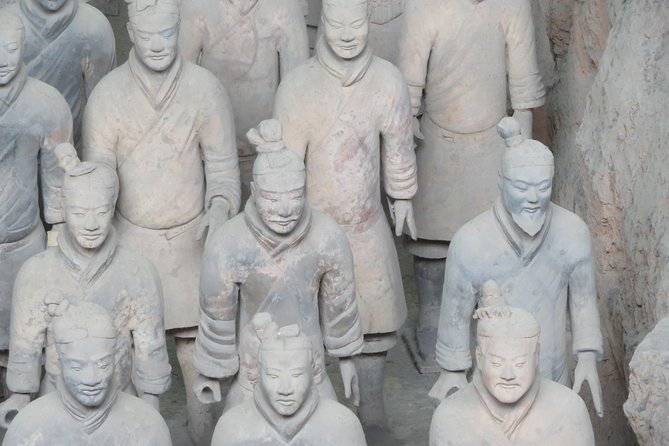 All Inclusive Day Tour to Mt. Huashan & Terra Cotta Army Museum - Walking the Zigzags: What the Summit Experience Feels Like
