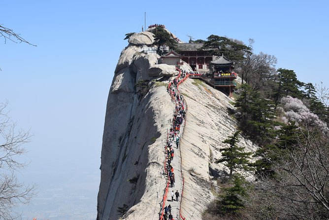 All Inclusive Day Tour to Mt. Huashan & Terra Cotta Army Museum - Price and What You Actually Get for $317.95