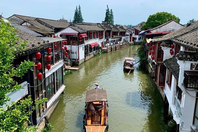 All-inclusive Half-day Private Tour To Zhujiajiao Water Town - Why Zhujiajiao Still Feels Like a Different Shanghai