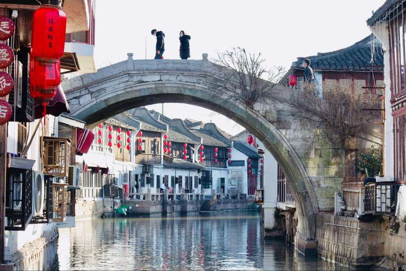 All-inclusive Half-day Private Tour To Zhujiajiao Water Town - The history and local stories that make the sights click