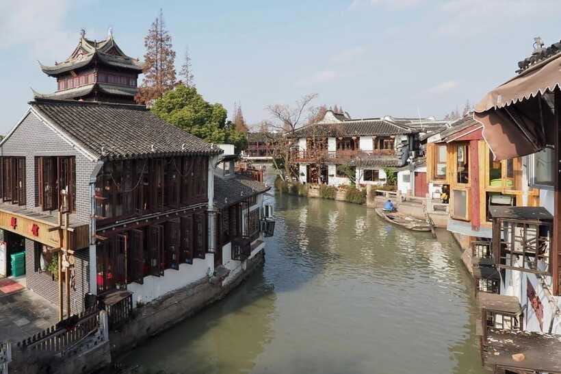 All-inclusive Half-day Private Tour To Zhujiajiao Water Town - What to pack and how to plan your day