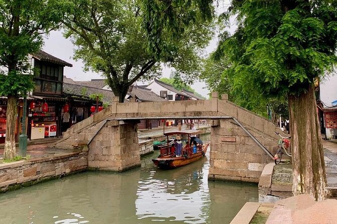 All-inclusive Half-day Private Tour To Zhujiajiao Water Town - How the 6-hour private format works (and why it matters)
