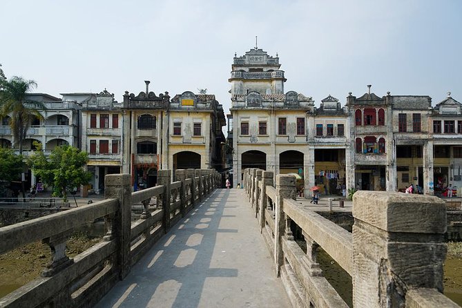 All Inclusive Kaiping Diaolou Heritage Private Day Trip from Guangzhou - From Guangzhou to Kaiping in one day: what the diaolou really are