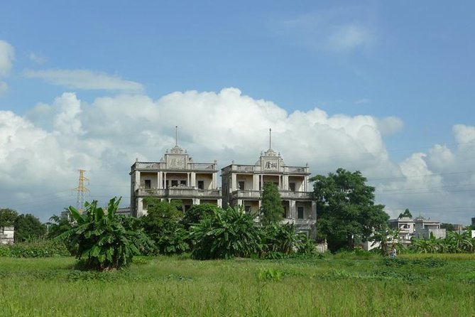 All Inclusive Kaiping Diaolou Heritage Private Day Trip from Guangzhou - The 8:00 AM start: logistics that shape your experience