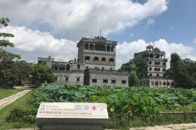 All Inclusive Kaiping Diaolou Heritage Private Day Trip from Guangzhou - Stop 2: Zili Village watchtower group, and why it matters