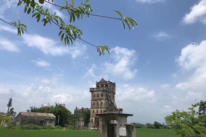 All Inclusive Kaiping Diaolou Heritage Private Day Trip from Guangzhou - Price and value: why $269 can make sense here