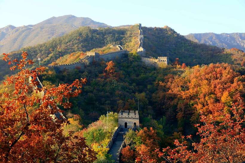 All-Inclusive Mutianyu Great Wall and Summer Palace Day Tour - Key Highlights to Know Before You Go