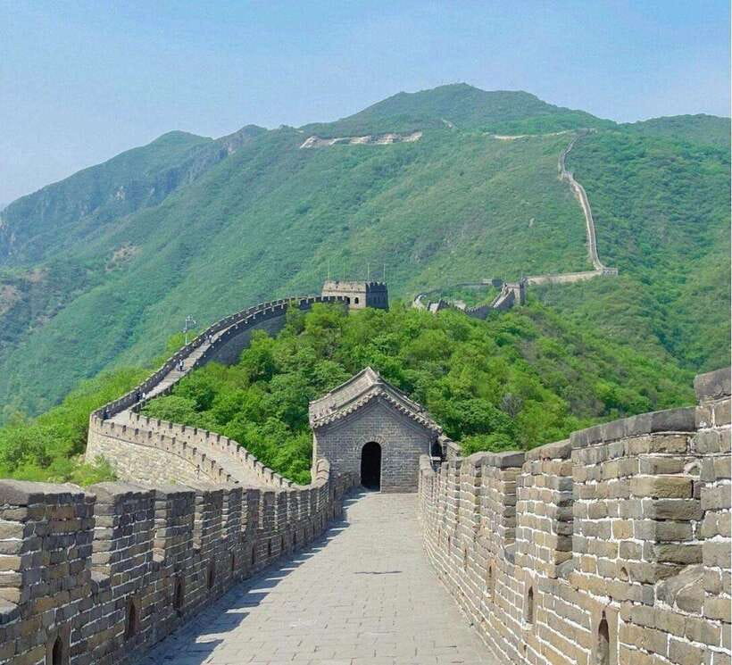 All-Inclusive Mutianyu Great Wall and Summer Palace Day Tour - Why Mutianyu + Summer Palace Works as a 9-Hour Combo