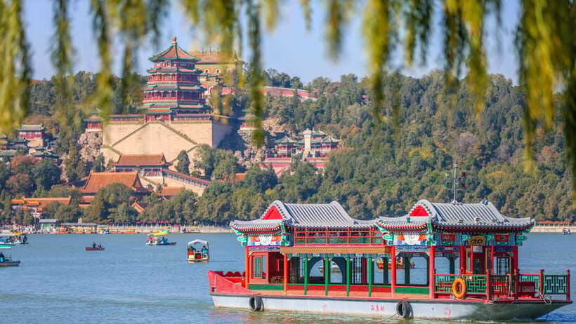 All-Inclusive Mutianyu Great Wall and Summer Palace Day Tour - Dragon Boat Ride Season: What’s Included and What’s Optional