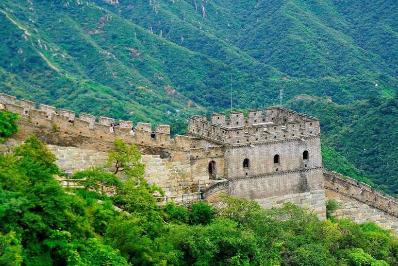 All-Inclusive Mutianyu Great Wall and Summer Palace Day Tour - Downtown Pickup and a Private Day That Stays Organized