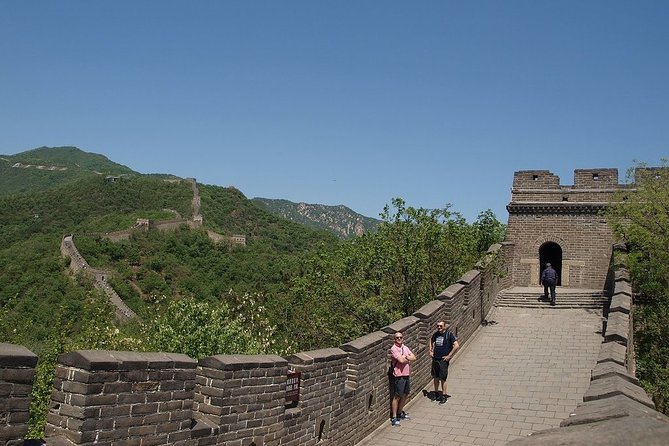 All Inclusive Mutianyu Great Wall Private Tour, VIP Fast Pass - Private Hotel Pickup That Gets You to Mutianyu Faster