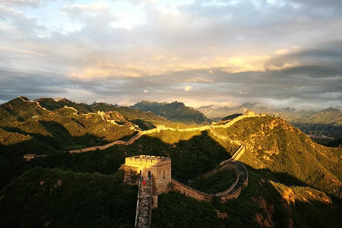 All Inclusive Private 2-Day Trip: Greatwall Trek from Gubeikou to Jinshanling - Day 1: Gubeikou Great Wall, a quieter start and a longer walk