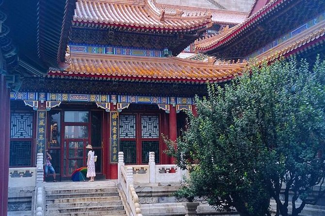 All Inclusive Private Beijing Tour: Ming Tombs, Sacred Way and Summer Palace - A Full-Day Imperial Hit in One Private Ride