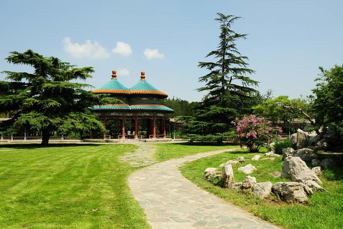All Inclusive Private City Tour to Temple of Heaven, Tian'anmen Square Forbidden City and Summer Palace - A tight, practical circuit of Beijing’s biggest sites