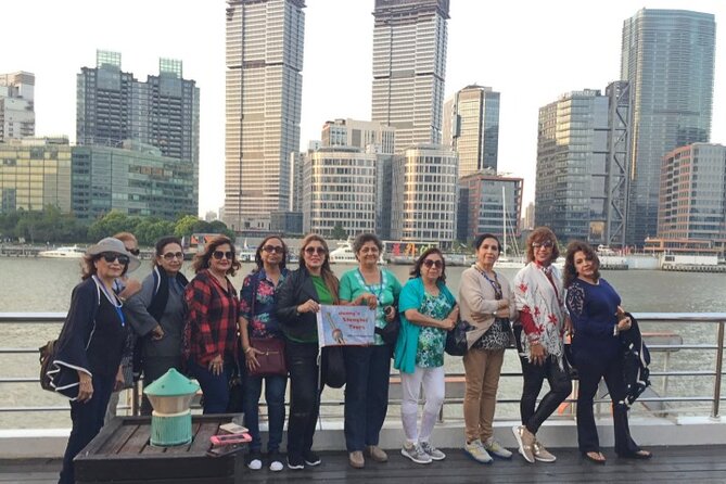 All-Inclusive Private Day Tour: Best Shanghai w/ River Cruise - A private, all-inclusive best-of Shanghai day that saves your feet