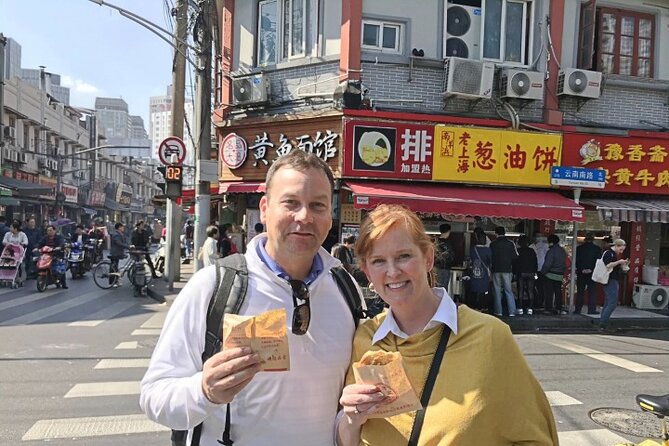 All-Inclusive Private Day Tour: Best Shanghai w/ River Cruise - The former French Concession: east-meets-west streets, Xintiandi, and Tian Zi Fang
