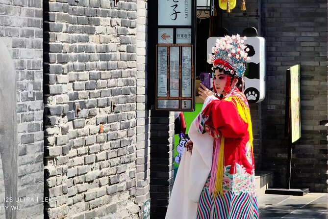 All Inclusive Private Day Tour of Chengdu Old Streets including City Top Attractions - What You Get for $127, and Why It Can Be a Smart Deal