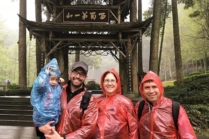 All-Inclusive Private Day Tour of Mount Qingcheng and Dujiangyan - Price and what you really get for $229 per person
