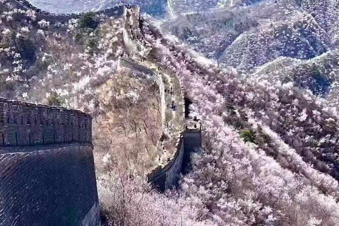 All-inclusive Private Day Tour to Mitianyu Great Wall - Key highlights