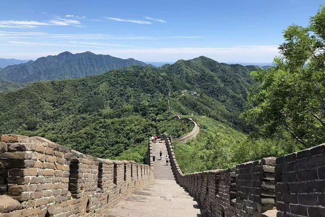 All-inclusive Private Day Tour to Mitianyu Great Wall - Mutianyu Great Wall, a calmer choice with real Ming Wall character