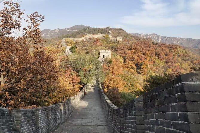 All-inclusive Private Day Tour to Mitianyu Great Wall - VIP-style entry and tickets handled so you do not burn time