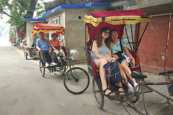 All-inclusive Private Day Trip: Hutongs, Lama Temple & Panda House with Lunch - What You Get Included (And What You Should Plan for)