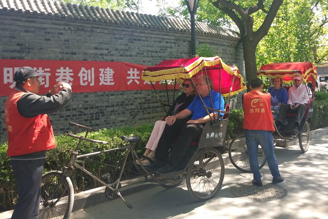 All-inclusive Private Day Trip: Hutongs, Lama Temple & Panda House with Lunch - Morning Panda House Stop: The Best Way to Start a Beijing Day