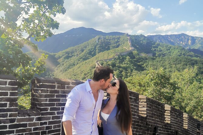 All-Inclusive Private Day Trip to Ming Tombs and Great Wall at Mutianyu - Hotel pickup to the Spirit Way: starting with the Ming Tombs