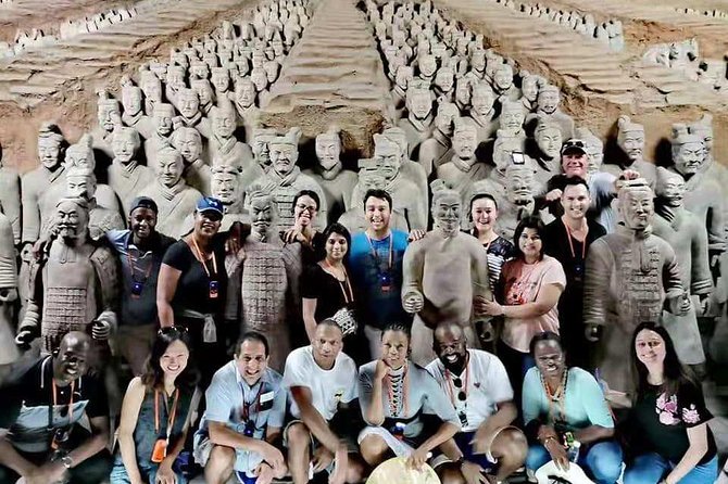 All Inclusive Private Half-day tour to the Terracotta Warriors - A private half-day that works when Xi’an crowds get intense