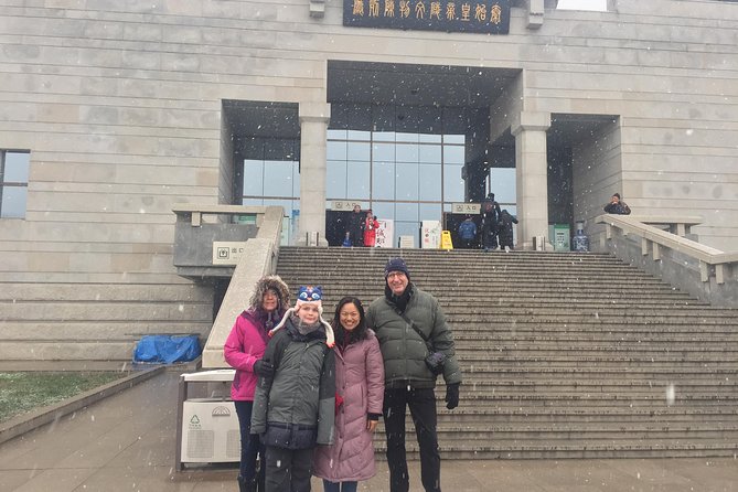 All Inclusive Private Half-day tour to the Terracotta Warriors - When this tour is the right fit