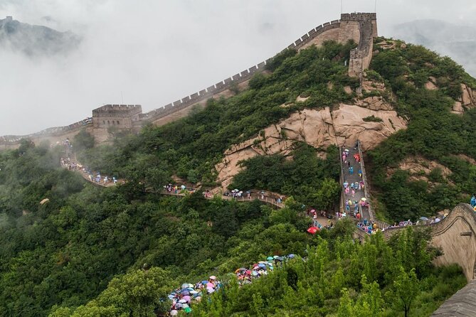All Inclusive Private Hiking Tour from Huanghuacheng Water Great Wall to Xishuiyu - Key things I’d mark on your map