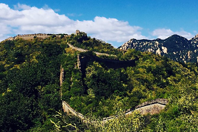 All Inclusive Private Hiking Tour from Huanghuacheng Water Great Wall to Xishuiyu - Value check: is $209 per person a good deal?