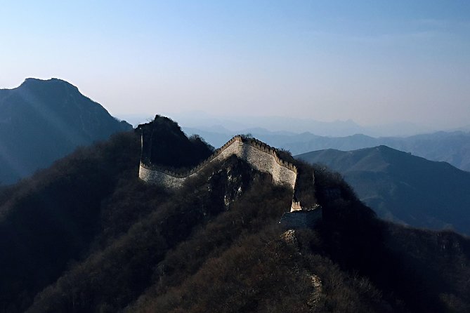 All Inclusive Private Hiking Tour: Great Wall Challenge at Jiankou - Expect steep climbing, including the narrow Ca Bian Guo section