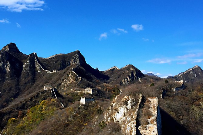 All Inclusive Private Hiking Tour: Great Wall Challenge at Jiankou - Private pace and experienced guidance, why it changes the whole outing
