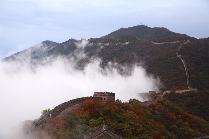 All-Inclusive Private Layover Tour to Mutianyu Great Wall - Mutianyu Great Wall is built for a layover timeline