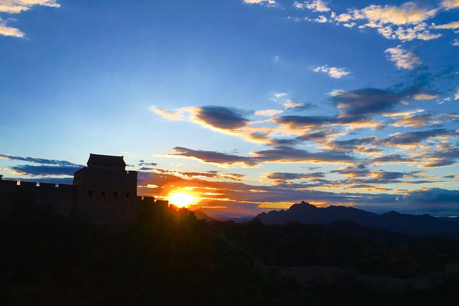 All inclusive Private Sunset Walking Tour at Jinshanling Great Wall from Beijing - Pickup and ride time: the part that makes or breaks a long day