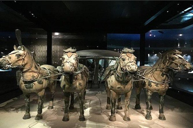 All Inclusive Private Terracotta Army Tour - 9:00am or 2:00pm: how the start time changes your day