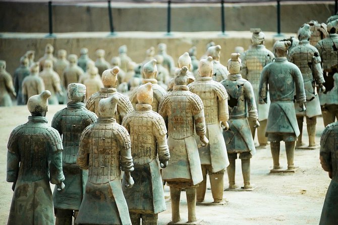 All Inclusive Private Terracotta Army Tour - The $167 per person value: what you are paying for