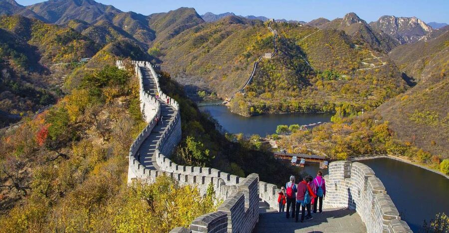 All-Inclusive Private Tour:Mutianyu&Huanghuacheng Great Wall - A Great Wall day with two different personalities