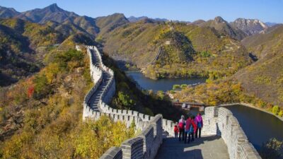 All-Inclusive Private Tour:Mutianyu&Huanghuacheng Great Wall
